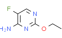 2-乙氧基-5-氟嘧啶-4-胺