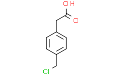 4-(Chloromethyl)phenylacetic Acid