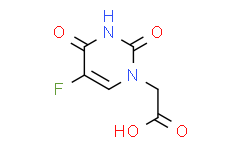 2,4-二氧代-5-氟-3,4-二氢-1(2H)-嘧啶乙酸