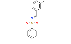 4-甲基-N-(3-甲基亚苄基)苯磺酰胺