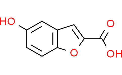 5-羟基苯并呋喃-2-甲酸