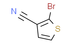 2-bromothiophene-3-carbonitrile