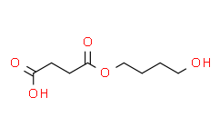 4-(4-羟基丁氧基)-4-氧代丁酸