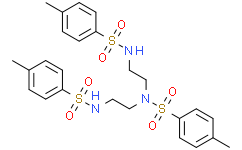 N,N',N''-三(對(duì)甲苯磺酰)二乙撐三胺