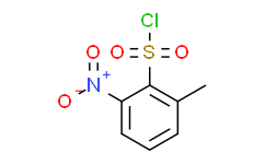 2-甲基-6-硝基苯磺酰氯