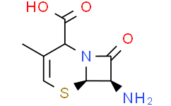 δ-2-7-氨基去乙酰氧基头孢菌酸
