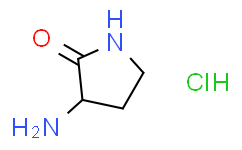 (3S)-3-aminopyrrolidin-2-one hydrochloride