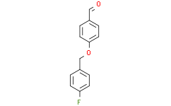 4-(4-Fluorobenzyloxy)benzaldehyde