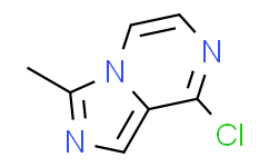 8-氯-3-甲基咪唑并[1,5-a]吡嗪
