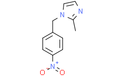 2-Methyl-1-(4-nitrobenzyl)-1h-imidazole