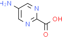 5-氨基嘧啶-2-2羧酸