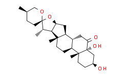 5A-羟基拉肖皂苷元
