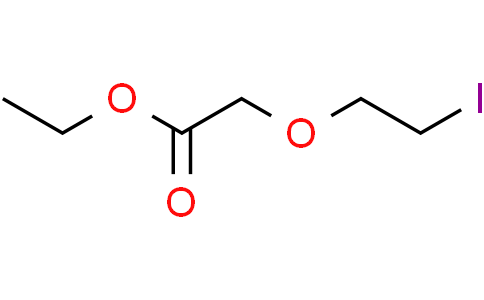 Ethyl 2-(2-Iodoethoxy)acetate