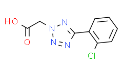 2-[5-(2-氯苯基)-1,2,3,4-四唑-2-基]乙酸