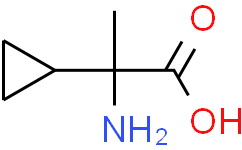 2-氨基-2-环丙基丙酸