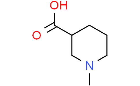 1-甲基哌啶-3-羧酸
