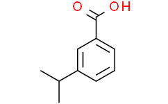 3-异丙基苯甲酸