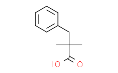 2，2-二甲基-3-苯基丙酸
