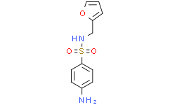 4-氨基-N -(2-呋喃甲基)苯磺酰胺