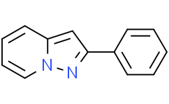 2-苯基吡唑并[1,5-a]吡啶