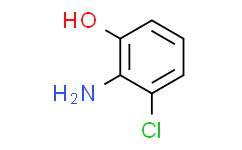 2-氨基-3-氯苯酚