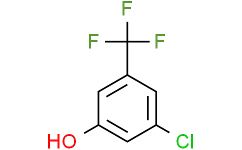 3-氯-5-三氟甲基苯酚, 97%