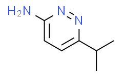3-氨基-6-异丙基哒嗪
