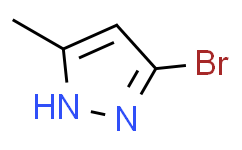 3-溴-5-甲基吡唑