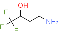 4-氨基-2-羟基-1,1,1-三氟丁烷