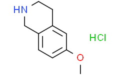 6-甲氧基-1,2,3,4-四氢异喹啉盐酸盐