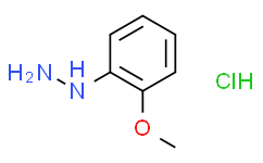 (2-甲氧基苯基)肼x盐酸盐