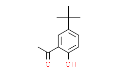 1-(5-(叔丁基)-2-羟基苯基)乙酮