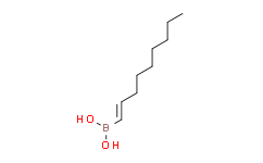 (E)-壬-1-烯-1-基硼酸