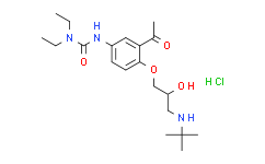 Celiprolol (hydrochloride)