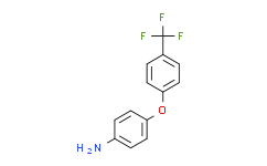 [Perfemiker]4-(4-三氟甲基苯氧基)苯胺,98%
