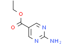 2-氨基嘧啶-5-羧酸乙酯