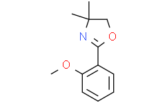 2-(2-甲氧苯基)-4,4-二甲基-2-?吖啉