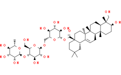 刺楸皂苷G
