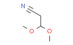 3，3-二甲氧基丙腈