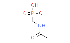 Acetamidomethylphosphonic acid