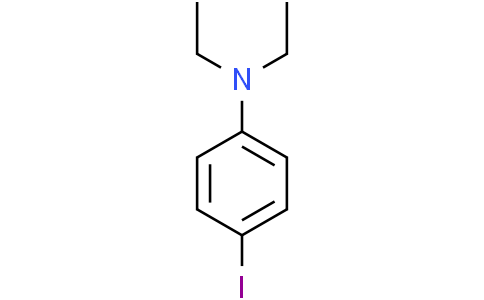 N,N-二乙基-4-碘苯胺
