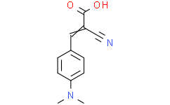 2-氰基-3-(4-(二甲基氨基)苯基)丙烯酸
