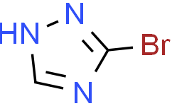 3-溴-4H-1,2,4-三氮唑
