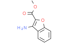 Methyl 3-aminobenzofuran-2-carboxylate