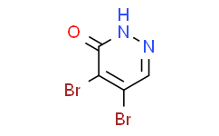 4,5-二溴哒嗪-3[2H]-酮