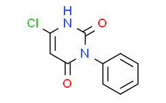 6-氯-3-苯基嘧啶-2,4(1H,3H)-二酮