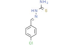 4-氯苯甲醛缩氨基硫脲