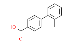2'-甲基联苯-4-甲酸