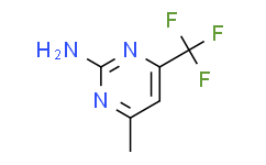 4-甲基-6-(三氟甲基)嘧啶-2-胺