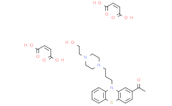 乙酰苯那嗪-d4二马来酸酯